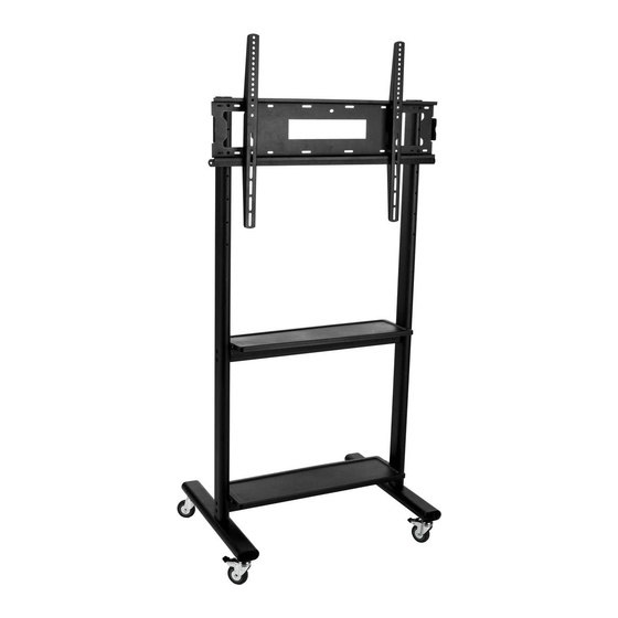 Displays2go TVJT321G1 Assembly Instructions