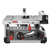 Skilsaw SPT99T Operating/Safety Instructions Manual