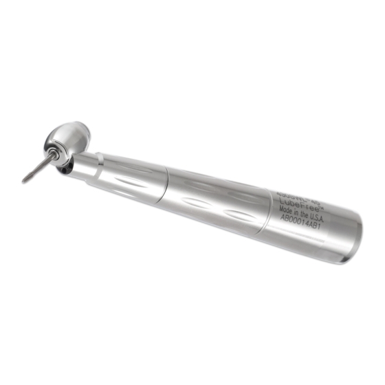 StarDental DentalEZ 430 Series Manual