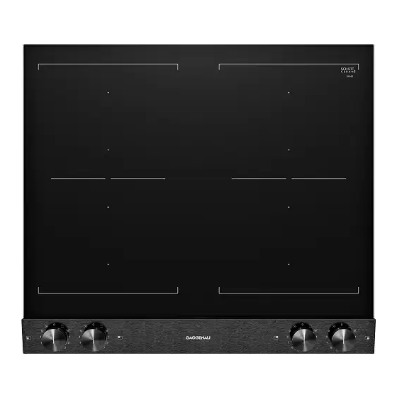 GAGGENAU VI 262 120 IN INSTRUCTION MANUAL Pdf Download ManualsLib