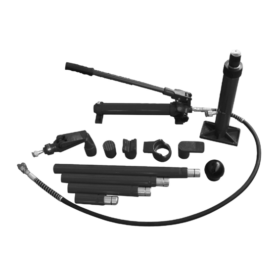 POWER FIST 8667834 USER MANUAL Pdf Download ManualsLib