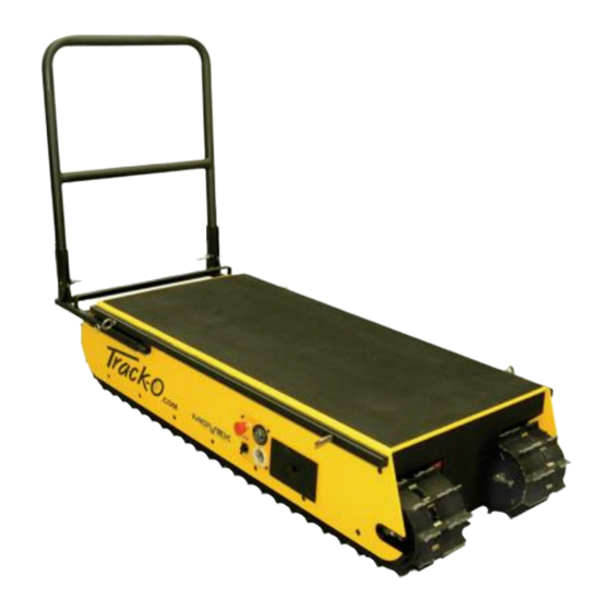 MOVEX TRACK-O TWIN-TRACK 47 OPERATING MANUAL Pdf Download | ManualsLib