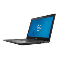 Dell Latitude 7290 Owner's Manual