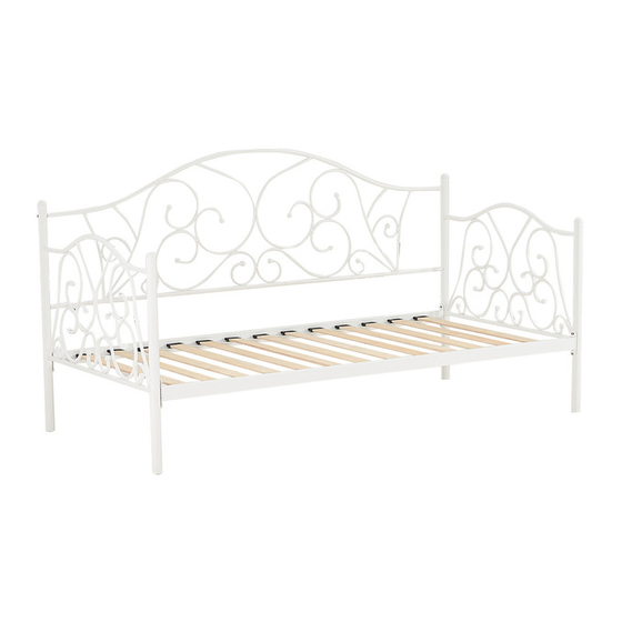 FANTASTIC FURNITURE GISELLE QUICK START MANUAL Pdf Download ManualsLib