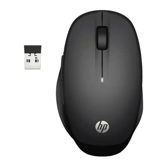 Hp dual mode 300 обзор