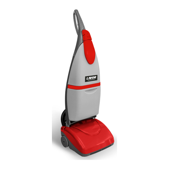 LAVOR PRO CRYSTAL CLEAN MANUAL Pdf Download | ManualsLib