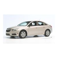 Chevrolet 2013 Cruze Manual