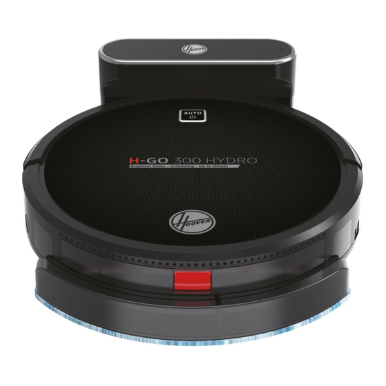 Hoover Professional Smartwash Manual