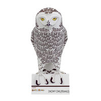 Canon Paper Craft Snowy owl (Female) Assembly Instructions Manual