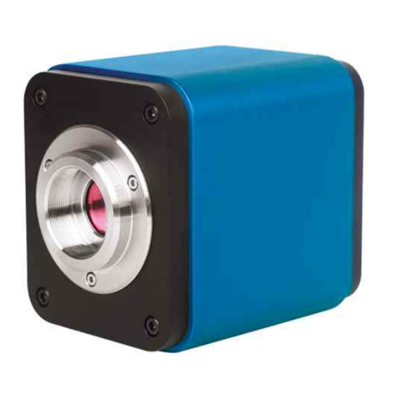 TOUPTEK TOUPCAM XCAM1080PHA USER MANUAL Pdf Download | ManualsLib