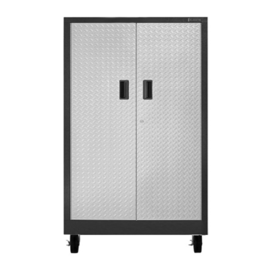 GLADIATOR GATL36LLMG ASSEMBLY INSTRUCTIONS MANUAL Pdf Download ManualsLib