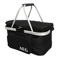 AEG 10714 Instructions For Use Manual