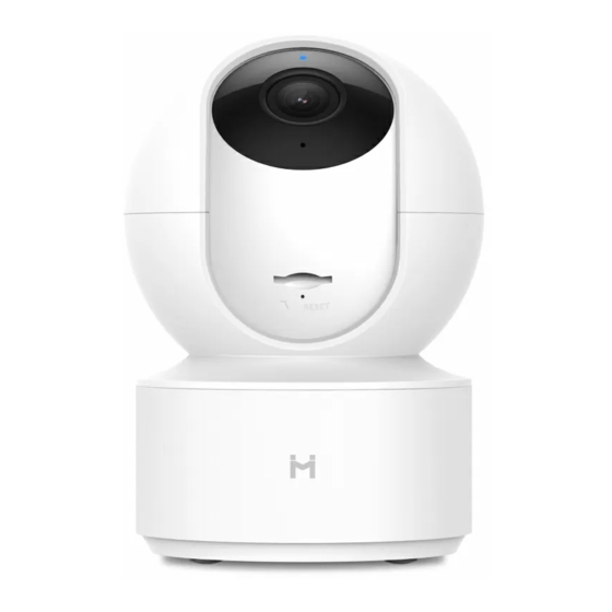 Mi home security hot sale camera 360 manual