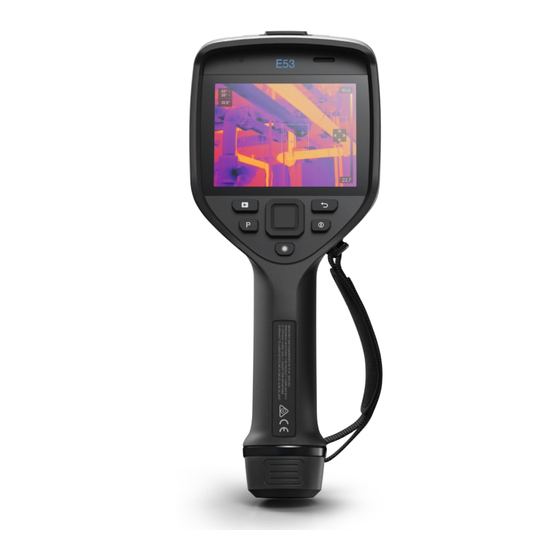 FLIR E Series User Manual