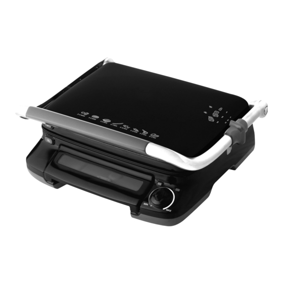 TEFAL EVIDENCE TYPE 8400 INSTRUCTIONS MANUAL Pdf Download | ManualsLib