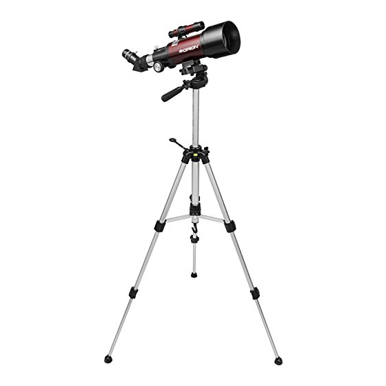 ORION TELESCOPES & BINOCULARS GOSCOPE III INSTRUCTION MANUAL Pdf