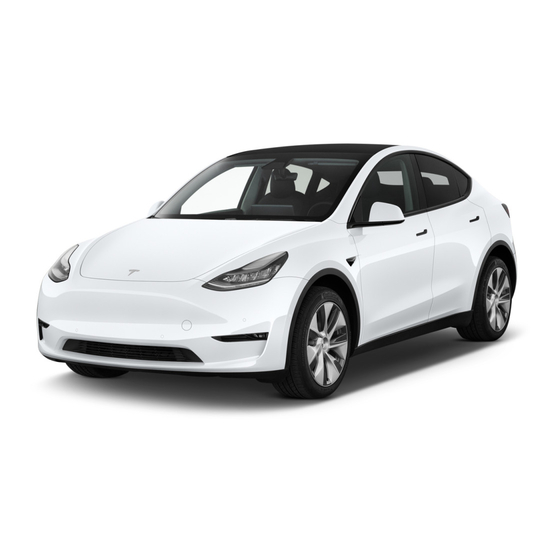 TESLA Y 2020 EMERGENCY RESPONSE MANUAL Pdf Download ManualsLib