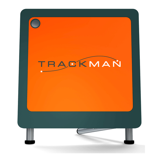 TRACKMAN OPERATOR TRAINING Pdf Download | ManualsLib