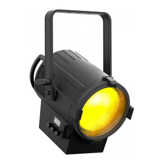 ProLights EclFresnel TW User Manual