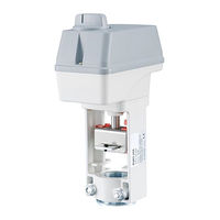 Regin RVAN5-24A Instructions Manual
