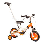 Hudora RS-1 Instructions On Assembly And Use