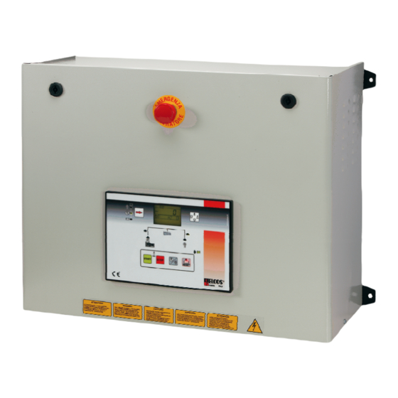 ELCOS LEM-434/45 Quick Start Manual