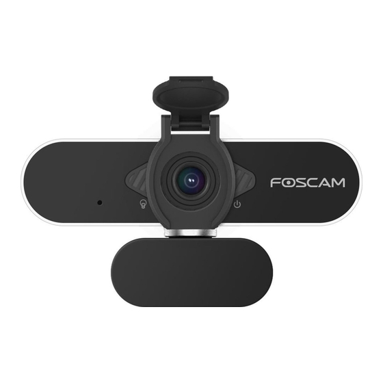 Foscam W21 User Manual
