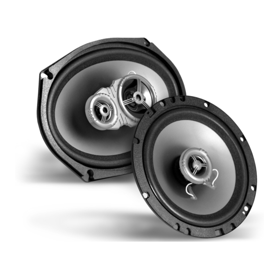 Dual XS Series Installation & Owner's Manual