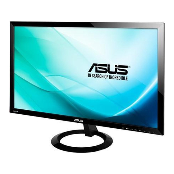 Asus VX248H User Manual