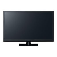 Panasonic TX-48C300 Service Manual