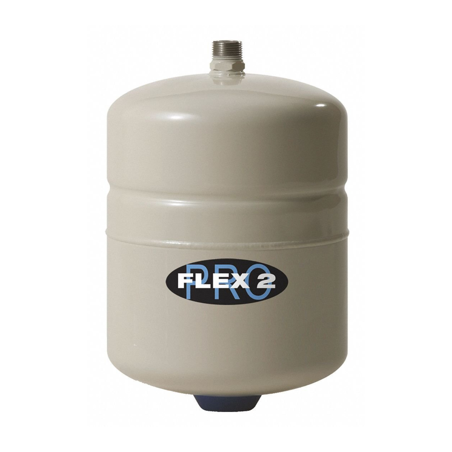 Flexcon Flex 2 Pro PH Series Installation, Warnings, And Operation Instructions