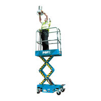 HSS Hire 87200 User Manual