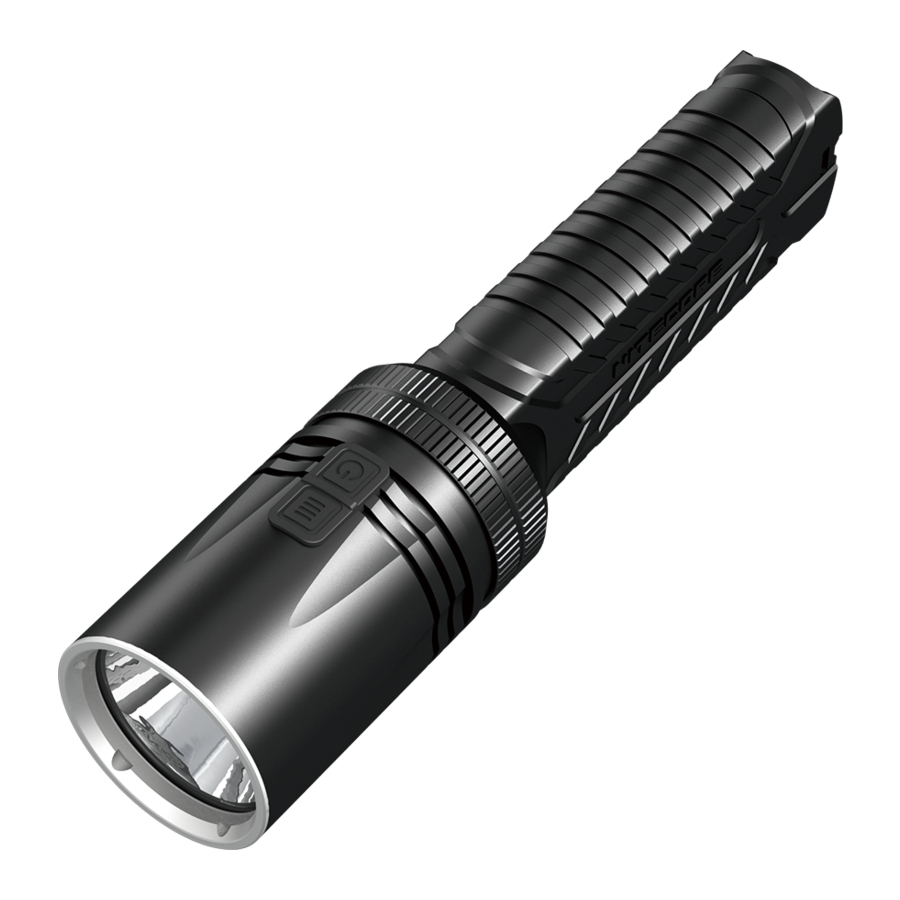 Nitecore EA42 - High Intensity Spotlight Manual