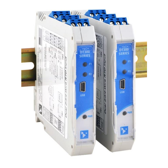 Acromag DT333-0700 User Manual