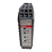 Abb ILPH RS 232 User Manual