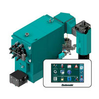 Centrometal EKO-CKS Multi Plus Technical Instructions