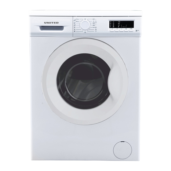 UNITED UWM-8101 User Manual