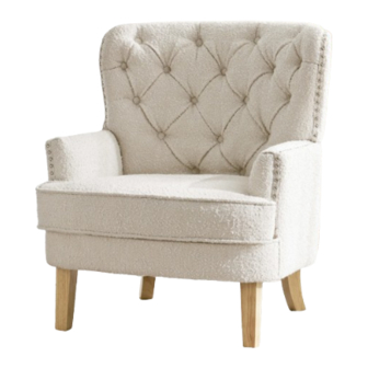 Noble House Home Furnishings Club Chair Assembly Instructions Manual