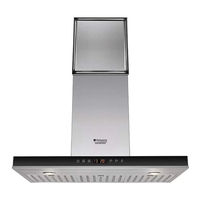 Hotpoint Ariston HLB 9.7 AT X/HA Operating Instructions Manual
