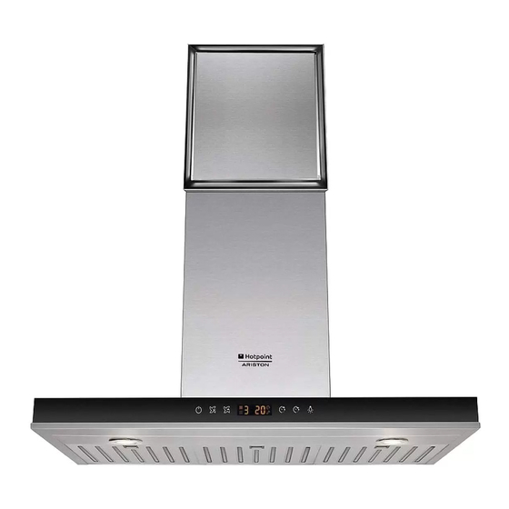 Hotpoint Ariston HLB 9.5S AT/HA Operating Instructions Manual