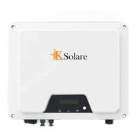 KSolare KSY-6.2KW-1Ph User Manual