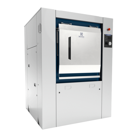Electrolux Professional Compass Pro WB6-50 Installation Manual