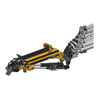 HIAB Effer JIB 155Q-JDC Operator's Manual