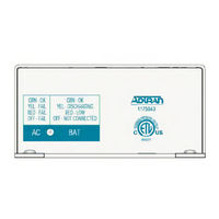 Adtran 1175043 Installation And Maintenance Manual