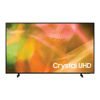Samsung UE65AU8072UXXH User Manual