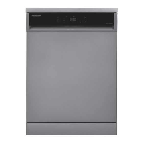 ARDESTO DWMF-V608SMHDS Instruction Manual
