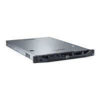 Dell PE R720XD Manual