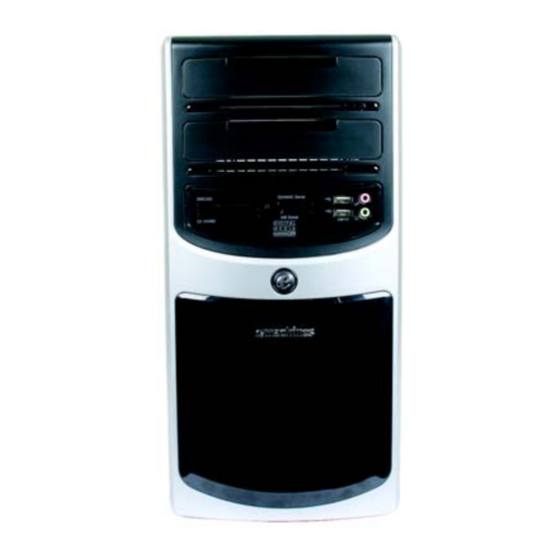 eMachines J4516 User Manual