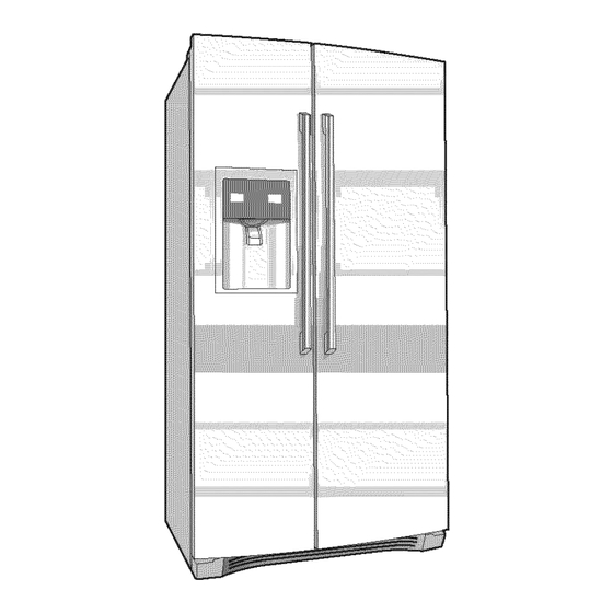 Electrolux EI26SS30JS3 Use & Care Manual