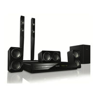 Philips Immersive 3000 series Quick Start Manual